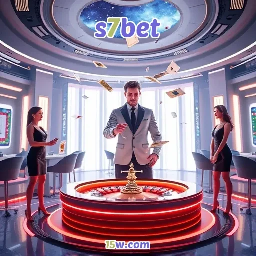 s7bet: Apostas Empolgantes e OportunidadesIncríveis para os Usuários