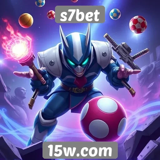 Lançamentos de jogos no site s7bet