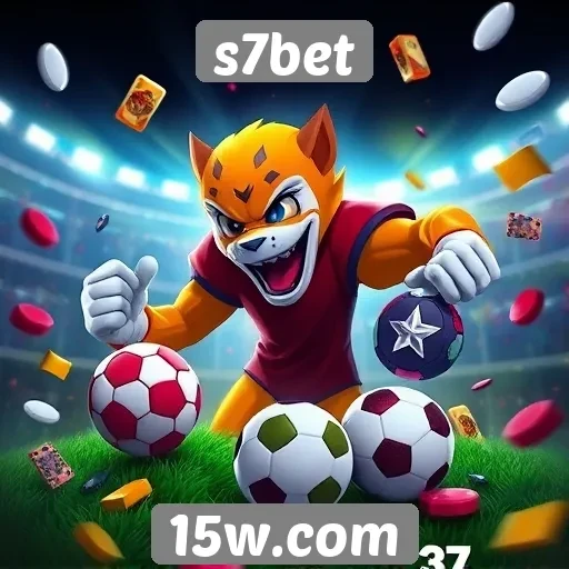 novas modalidades de jogos disponíveis no s7bet