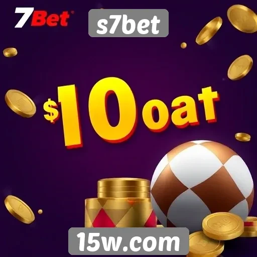 Ofertas promocionais disponíveis no s7bet