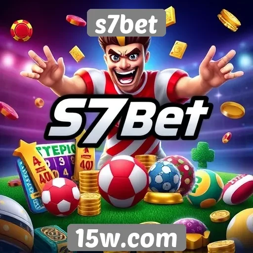s7bet oferece ampla gama de jogos online