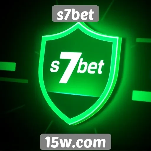 Segurança e privacidade no s7bet